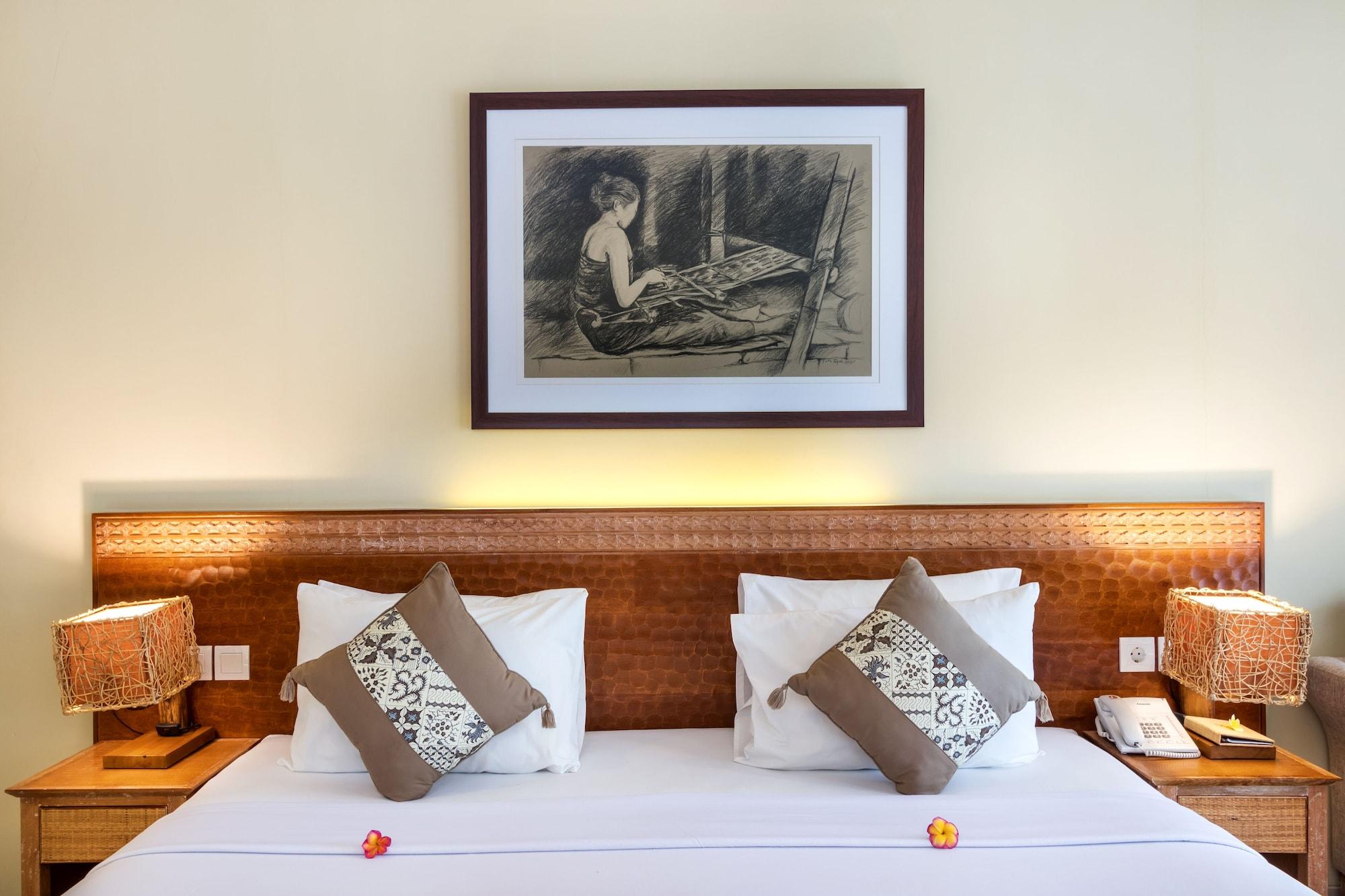 Radha Phala Resort & Spa Ubud  Exterior photo