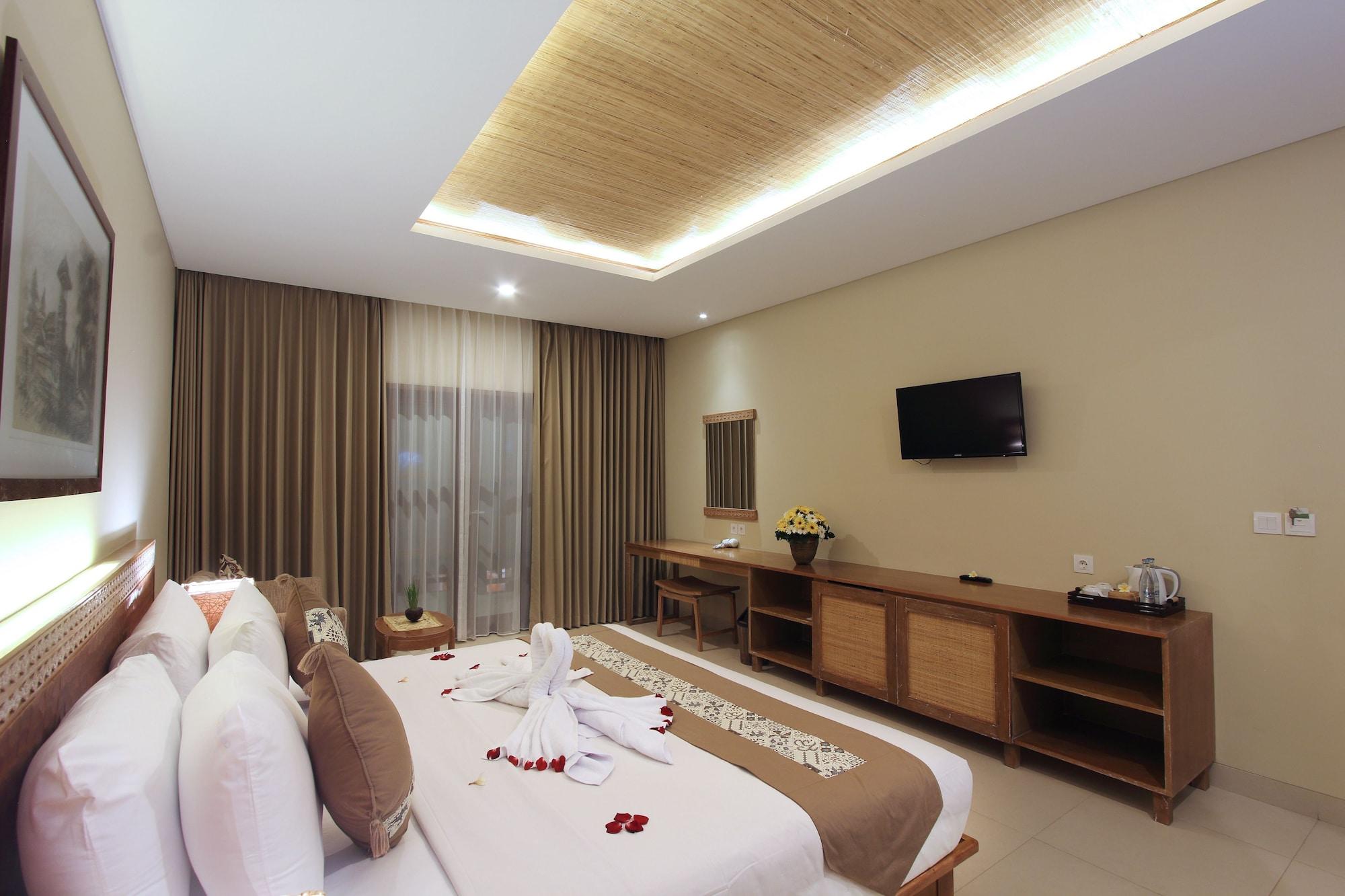 Radha Phala Resort & Spa Ubud  Exterior photo