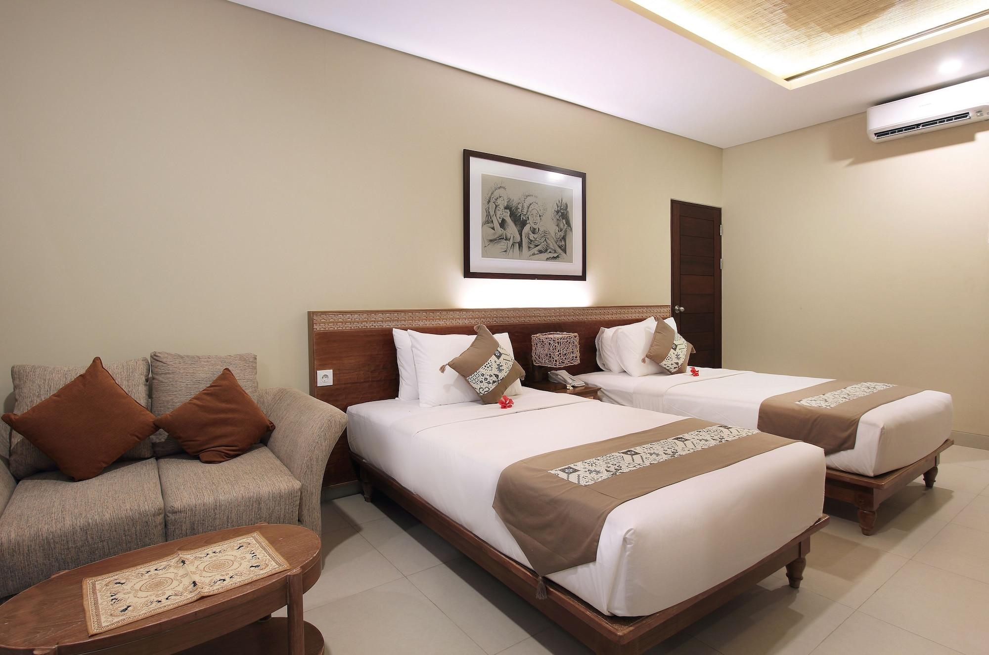 Radha Phala Resort & Spa Ubud  Exterior photo