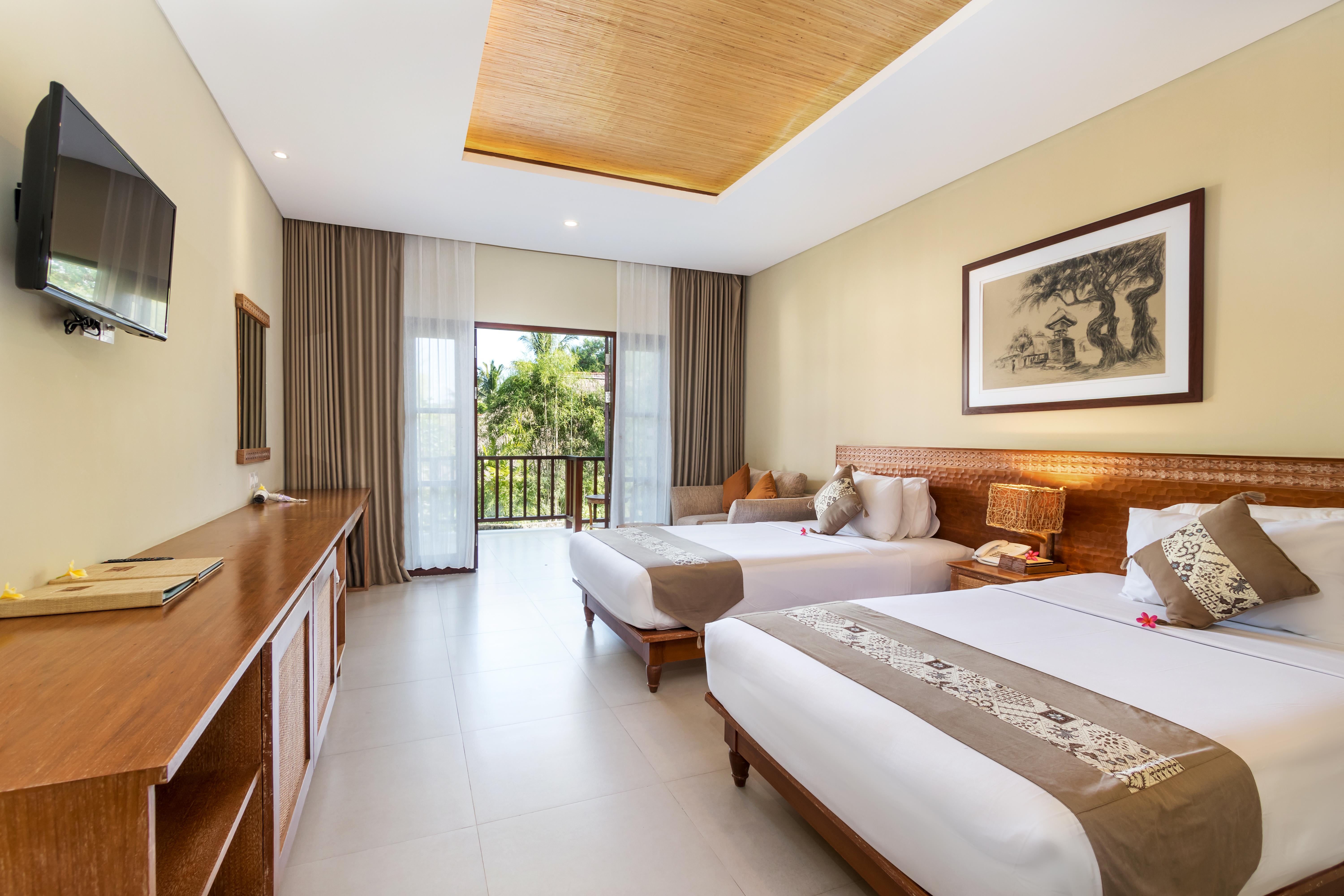 Radha Phala Resort & Spa Ubud  Exterior photo