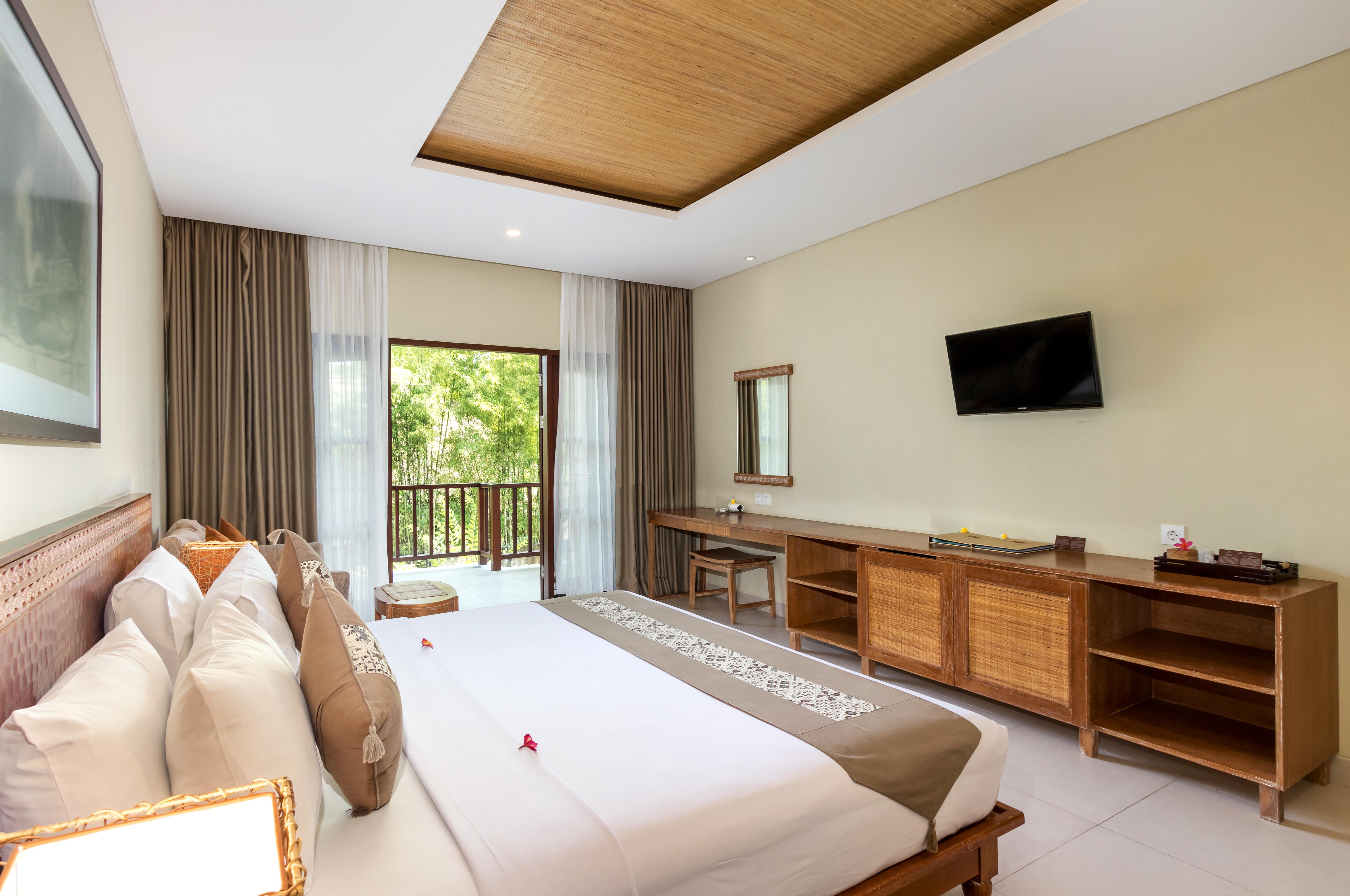 Radha Phala Resort & Spa Ubud  Exterior photo