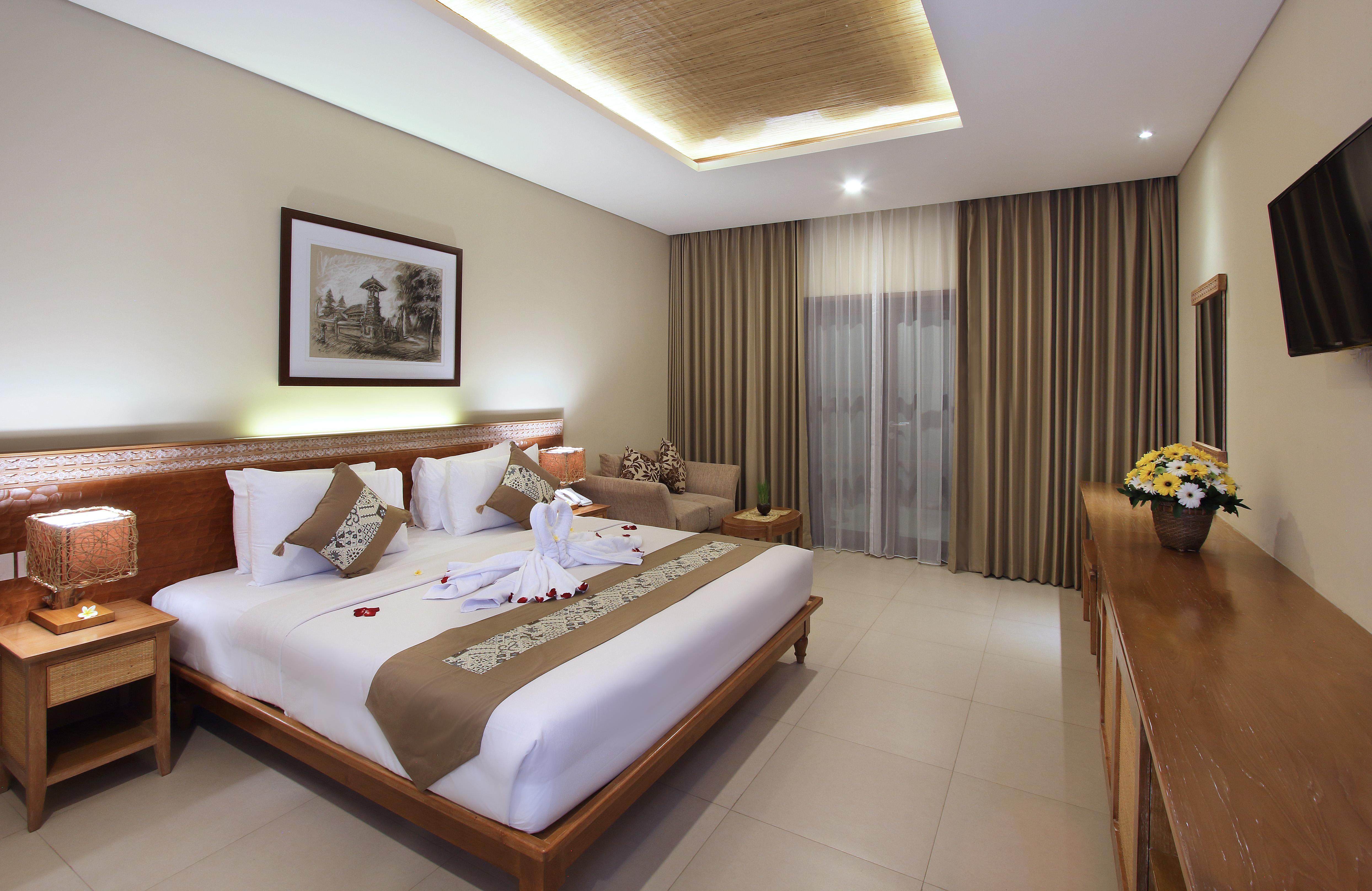 Radha Phala Resort & Spa Ubud  Exterior photo