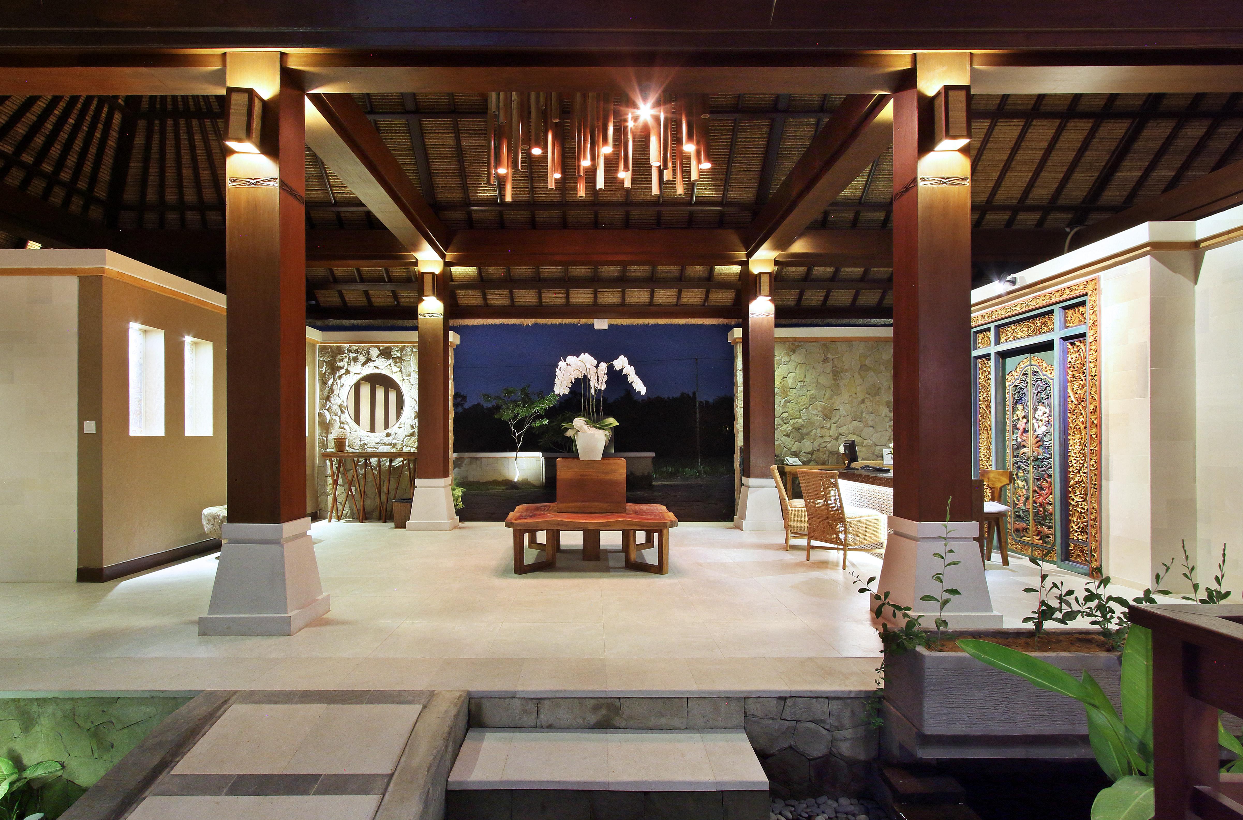 Radha Phala Resort & Spa Ubud  Exterior photo