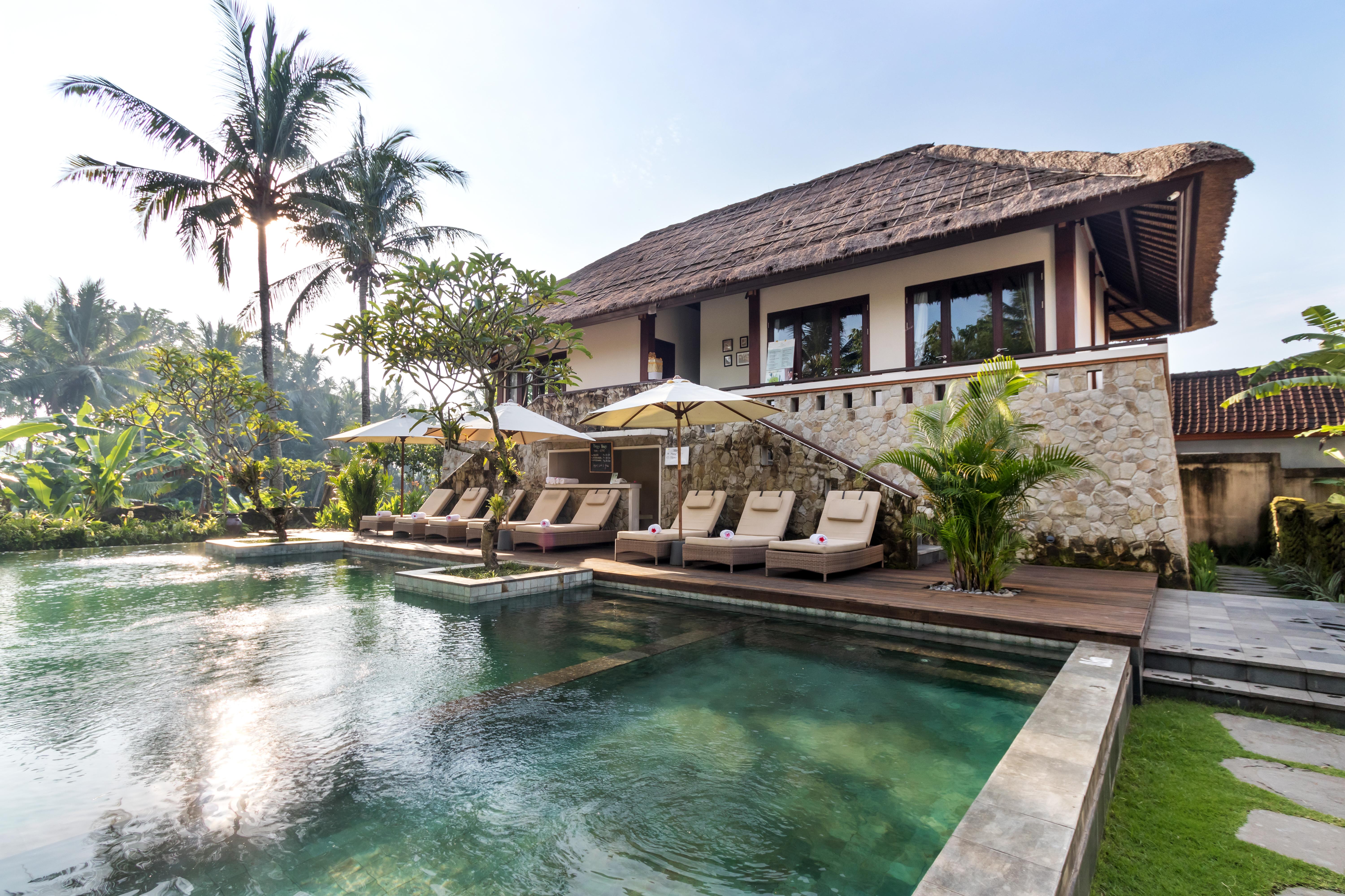 Radha Phala Resort & Spa Ubud  Exterior photo