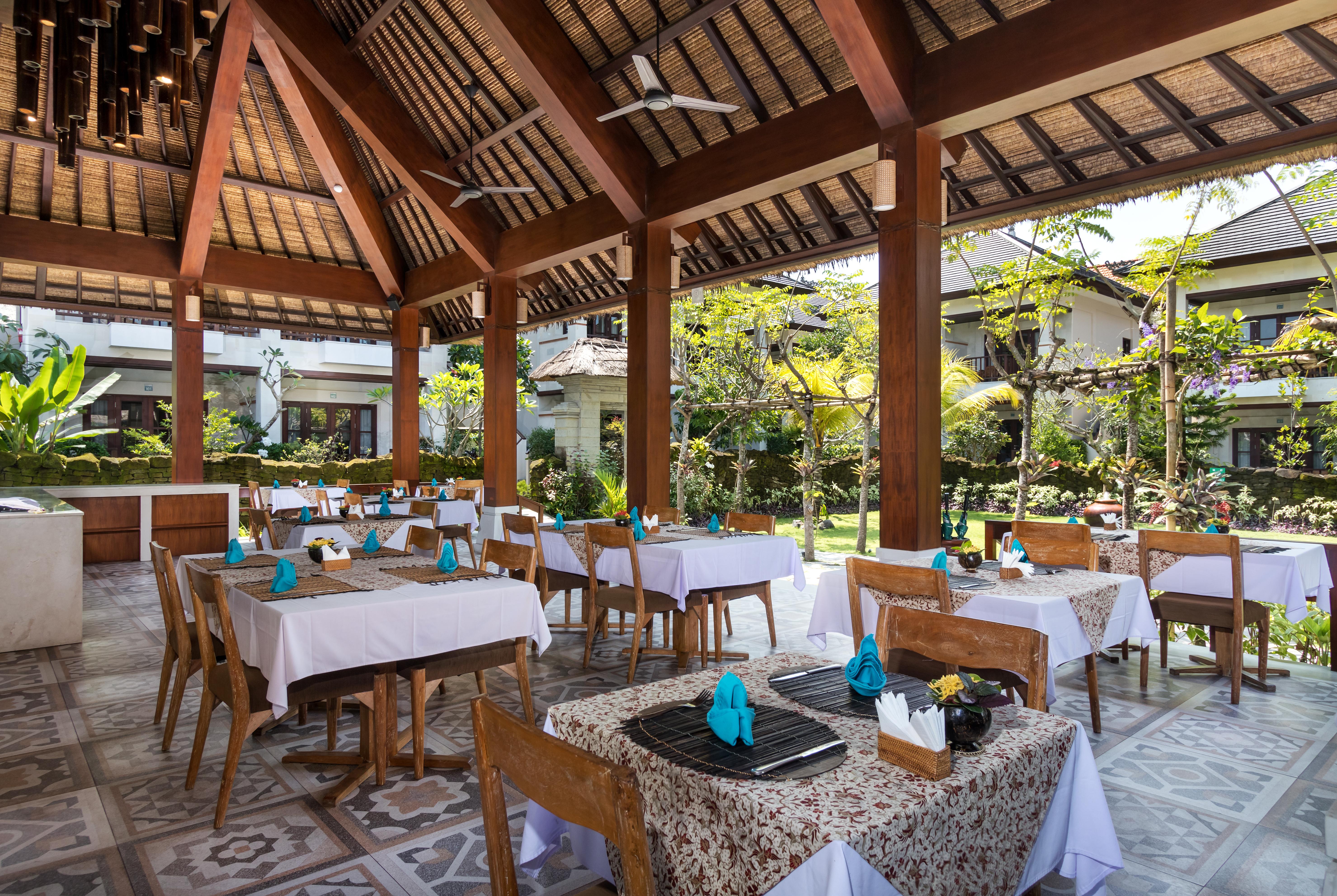 Radha Phala Resort & Spa Ubud  Exterior photo