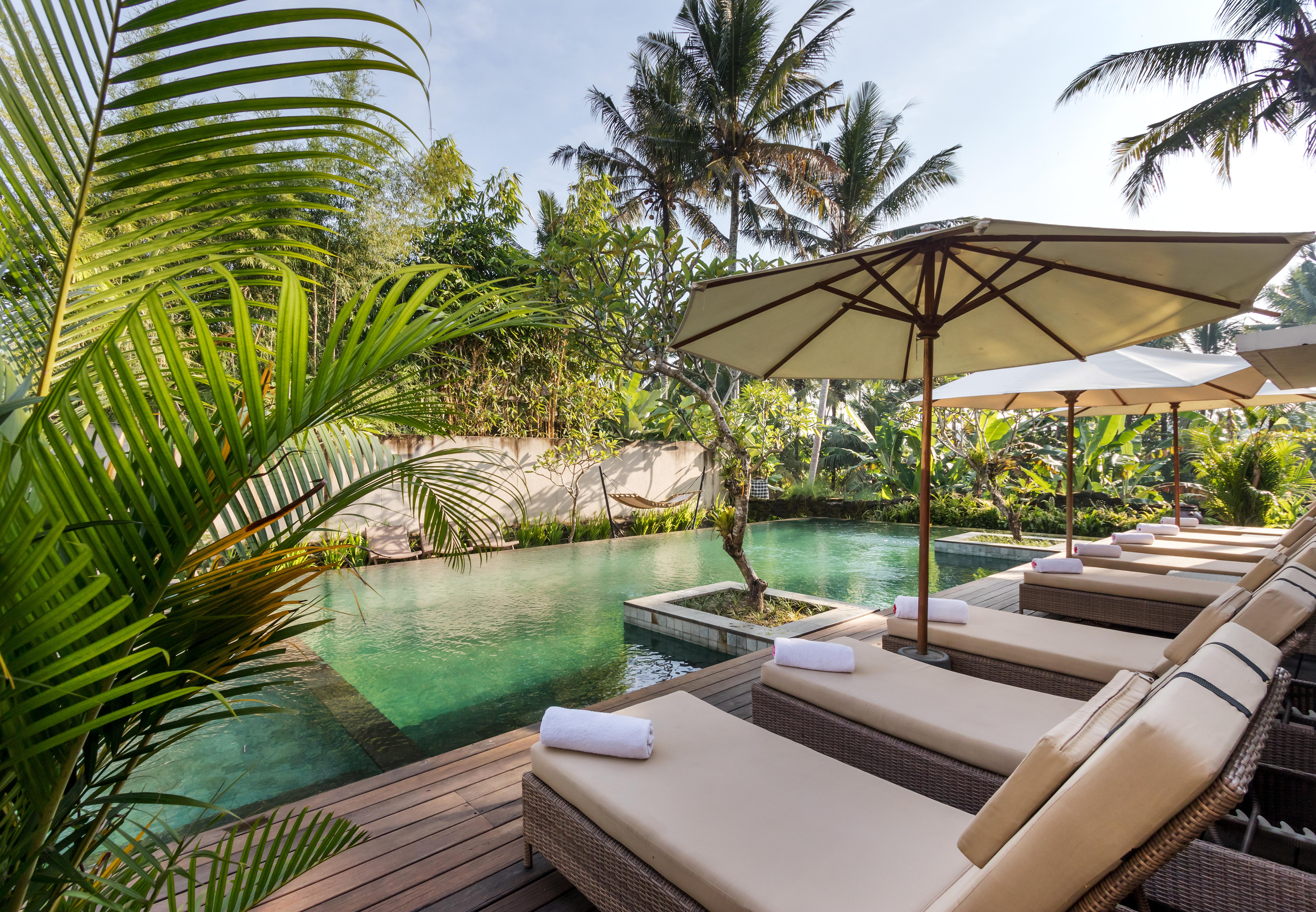 Radha Phala Resort & Spa Ubud  Exterior photo