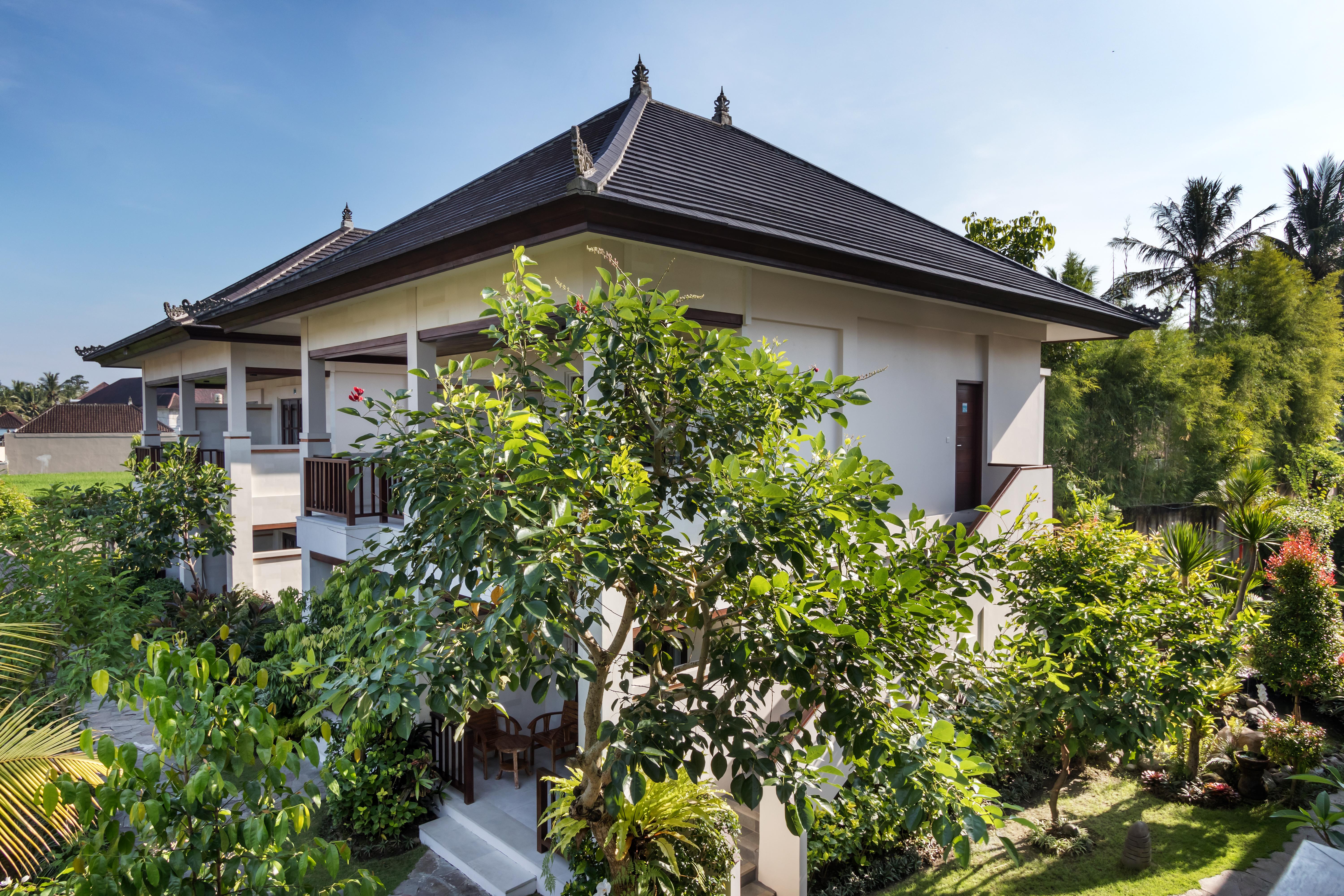 Radha Phala Resort & Spa Ubud  Exterior photo