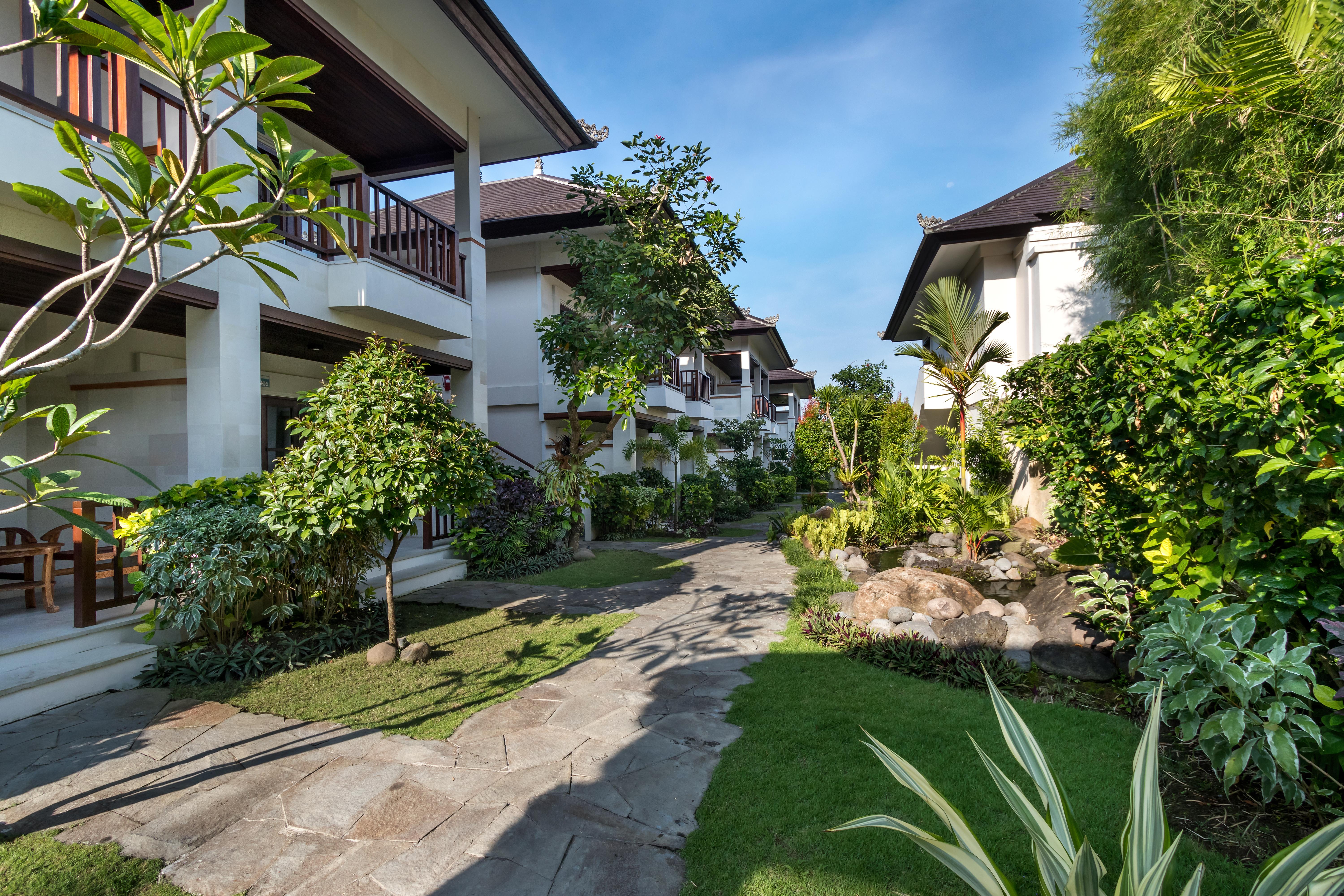 Radha Phala Resort & Spa Ubud  Exterior photo