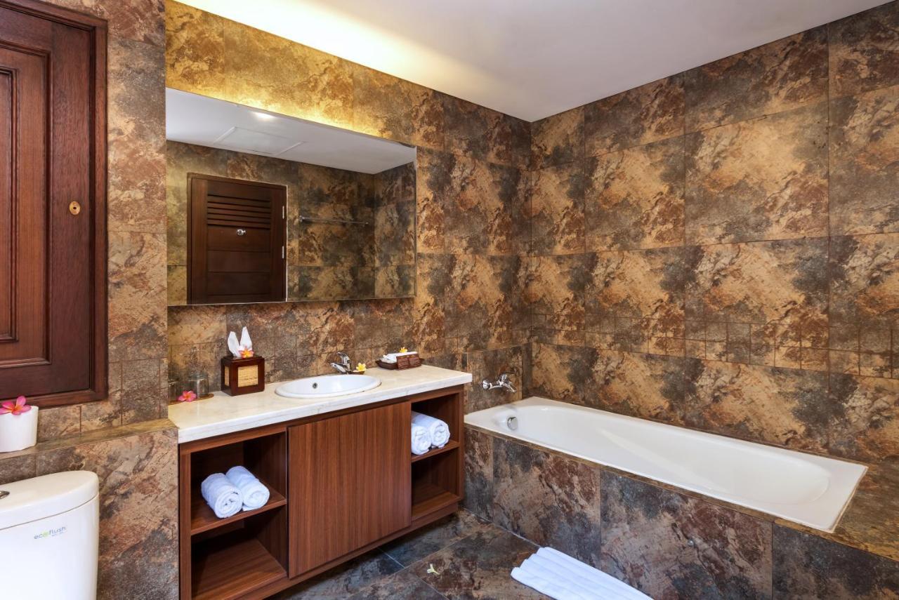 Radha Phala Resort & Spa Ubud  Exterior photo