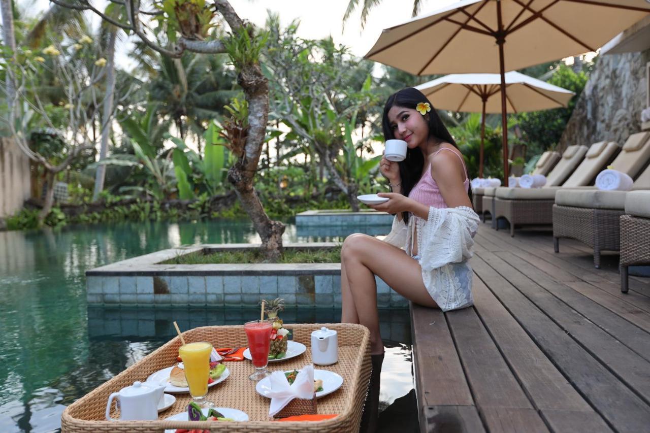 Radha Phala Resort & Spa Ubud  Exterior photo
