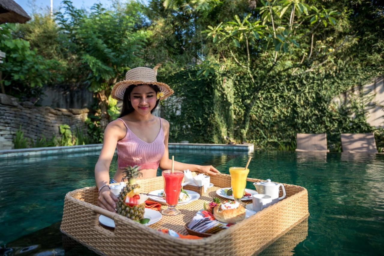 Radha Phala Resort & Spa Ubud  Exterior photo