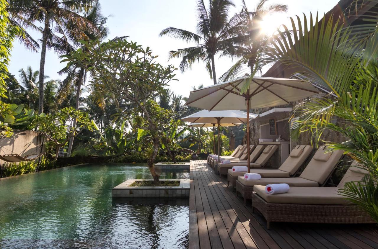 Radha Phala Resort & Spa Ubud  Exterior photo