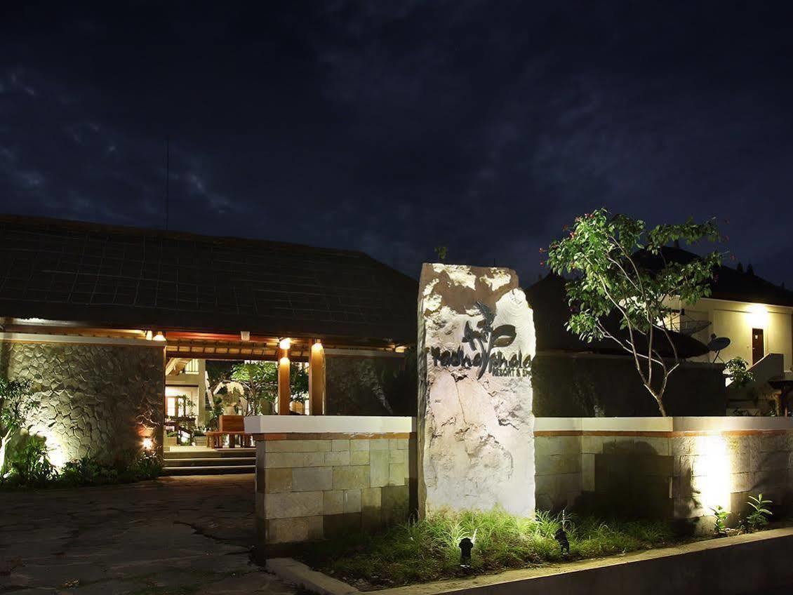 Radha Phala Resort & Spa Ubud  Exterior photo