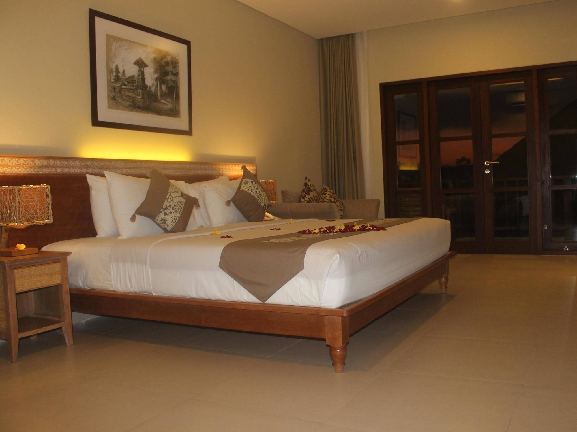 Radha Phala Resort & Spa Ubud  Exterior photo