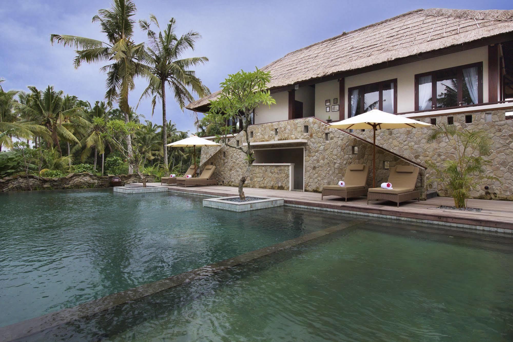 Radha Phala Resort & Spa Ubud  Exterior photo