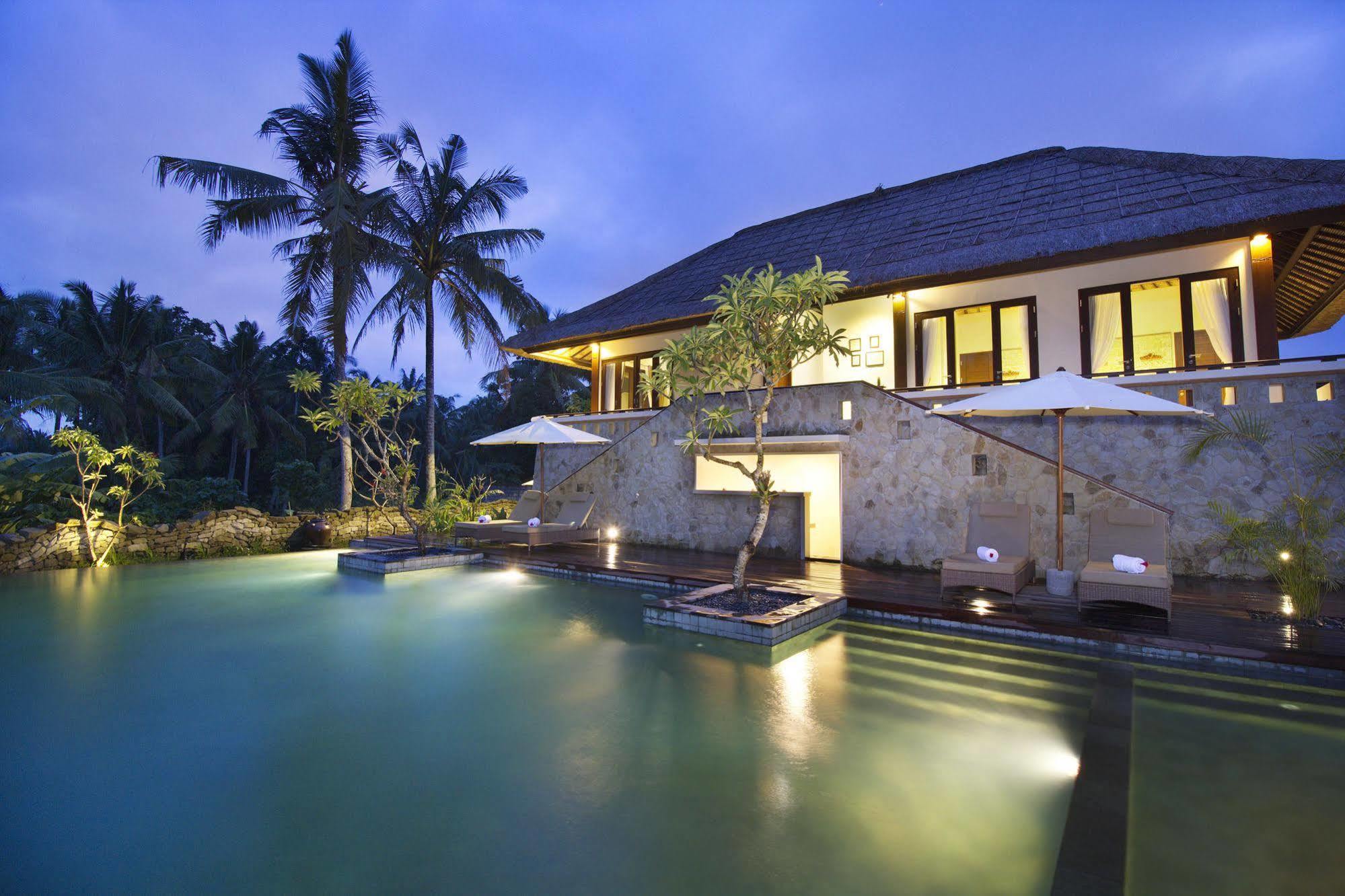 Radha Phala Resort & Spa Ubud  Exterior photo