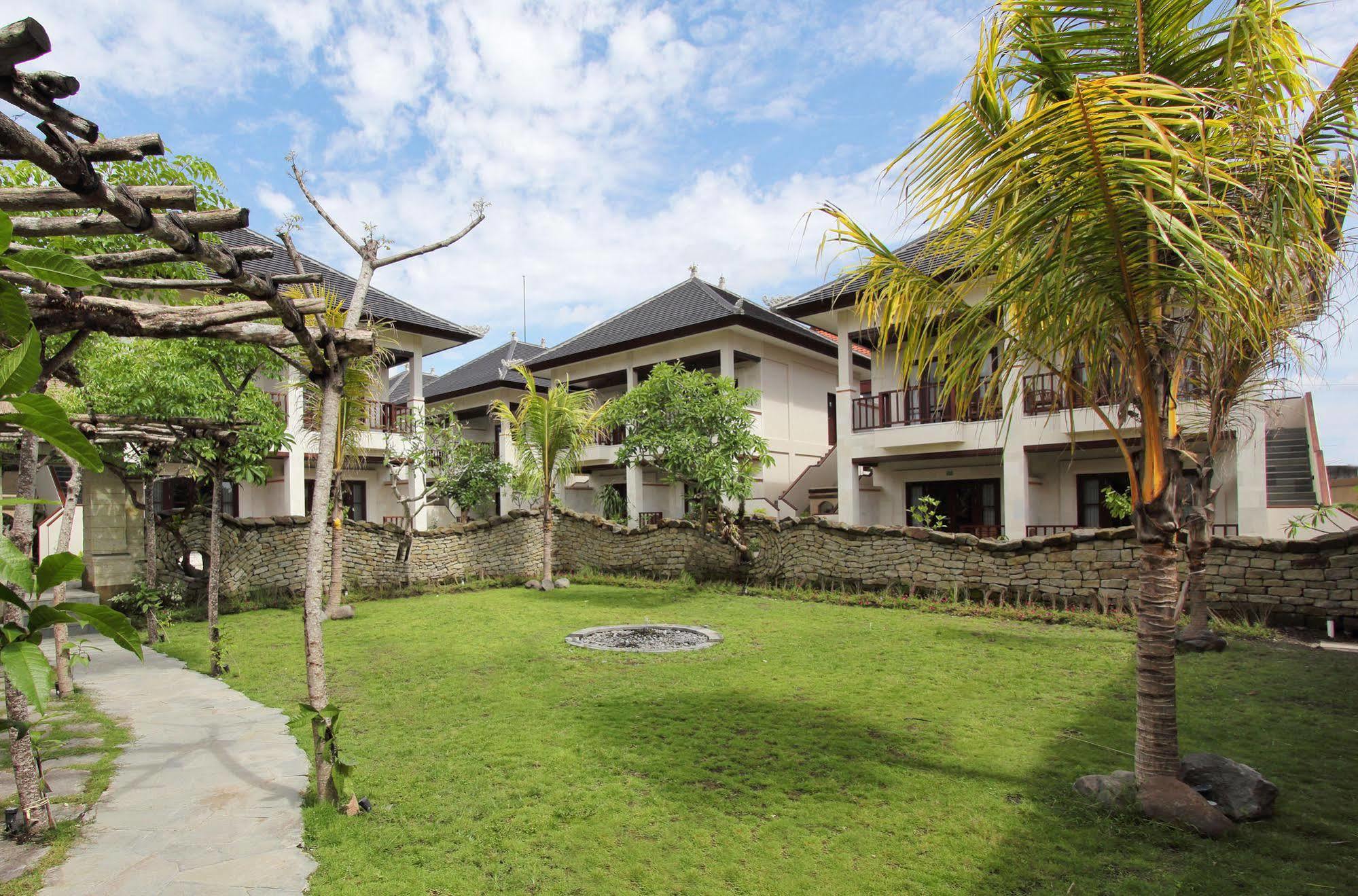 Radha Phala Resort & Spa Ubud  Exterior photo